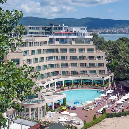 Jeravi Beach Hotel Slantschew brjag Exterior foto