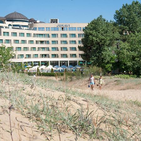 Jeravi Beach Hotel Slantschew brjag Exterior foto